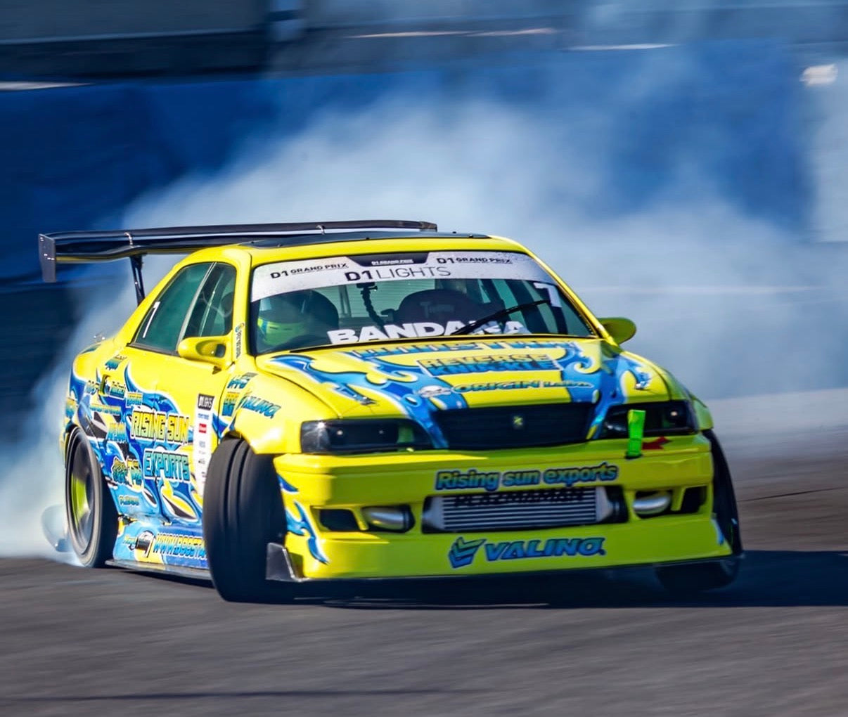 REVERSE KNUCKLE BASIC FULL SETUP for JZX SERIES 【BIZ】