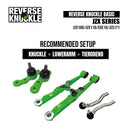 REVERSE KNUCKLE BASIC FULL SETUP for JZX SERIES 【BIZ】