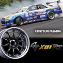 SSR GTX01RS 5/114.3 18×10.5J