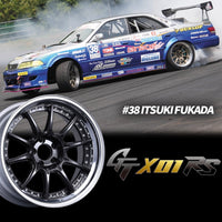 SSR GTX01RS 5/114.3 18×10.5J