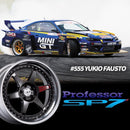 SSR Professor SP7 5/114.3 18×10.5J