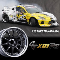SSR GTX01RS 5/114.3 19×10.5J