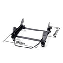 BRIDE　Super Seat Rail FO Type