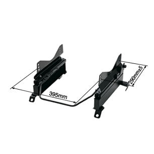 BRIDE Super Seat Rail FB Type