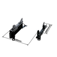 BRIDE　 Super Seat Rail FT Type
