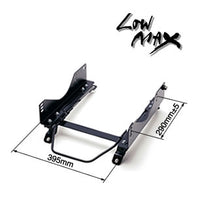 BRIDE　Super Seat Rail LF Type