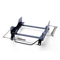 BRIDE   Super Seat Rail XL Type