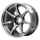CST ZERO 1 HYPER 18×9.5J  5/114.3 INSET15 plating