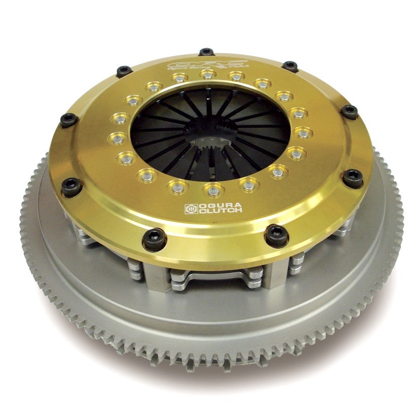 ORC METAL SERIES ORC-559 (Twin) Pull-type clutch Supra JZA80 