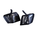 D-MAX /S14 late model crystal corner lamp (smoked)