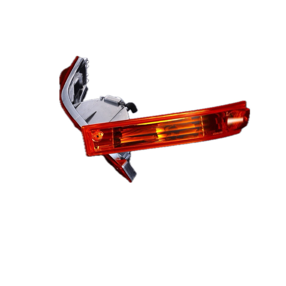 D-MAX /S14 late model crystal front turn signals (orange)