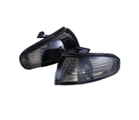 D-MAX /S14 Early model Crystal corner lamp (smoked)
