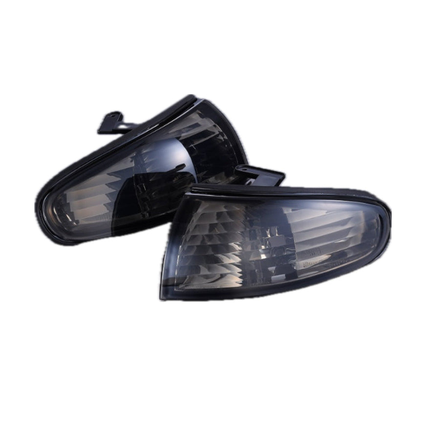 D-MAX /S14 Early model Crystal corner lamp (smoked)