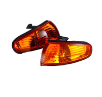 D-MAX /S14 Early Crystal Corner Lamp (Orange)