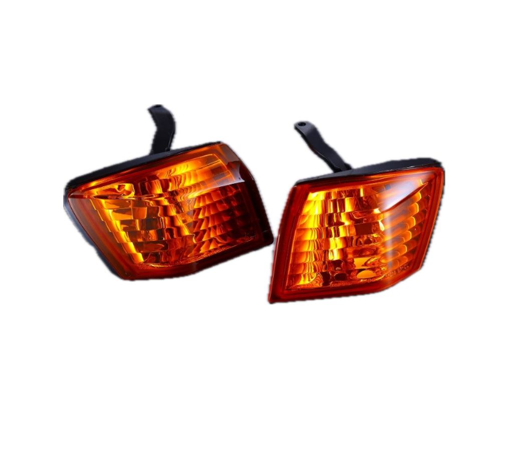 D-MAX /S14 late crystal corner lamp (orange)