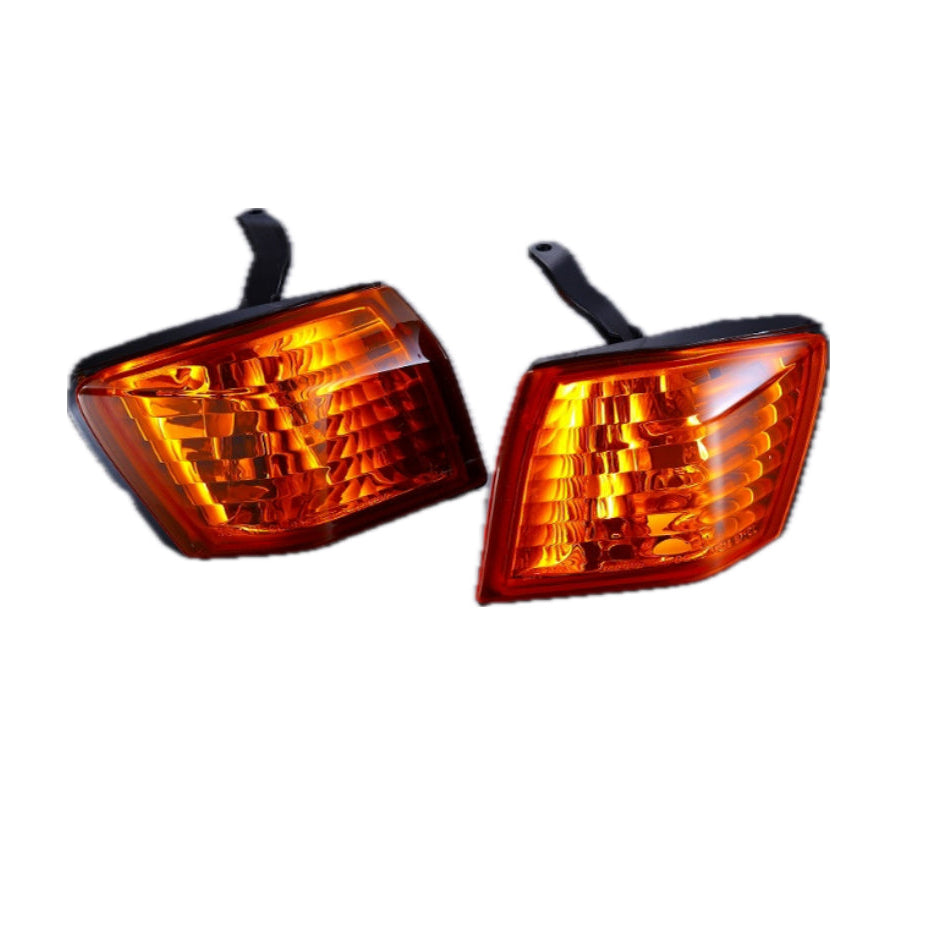 D-MAX /S14 late crystal corner lamp (orange)