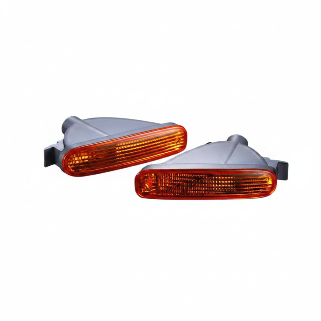 D-MAX //S14 late crystal corner lamp (orange)