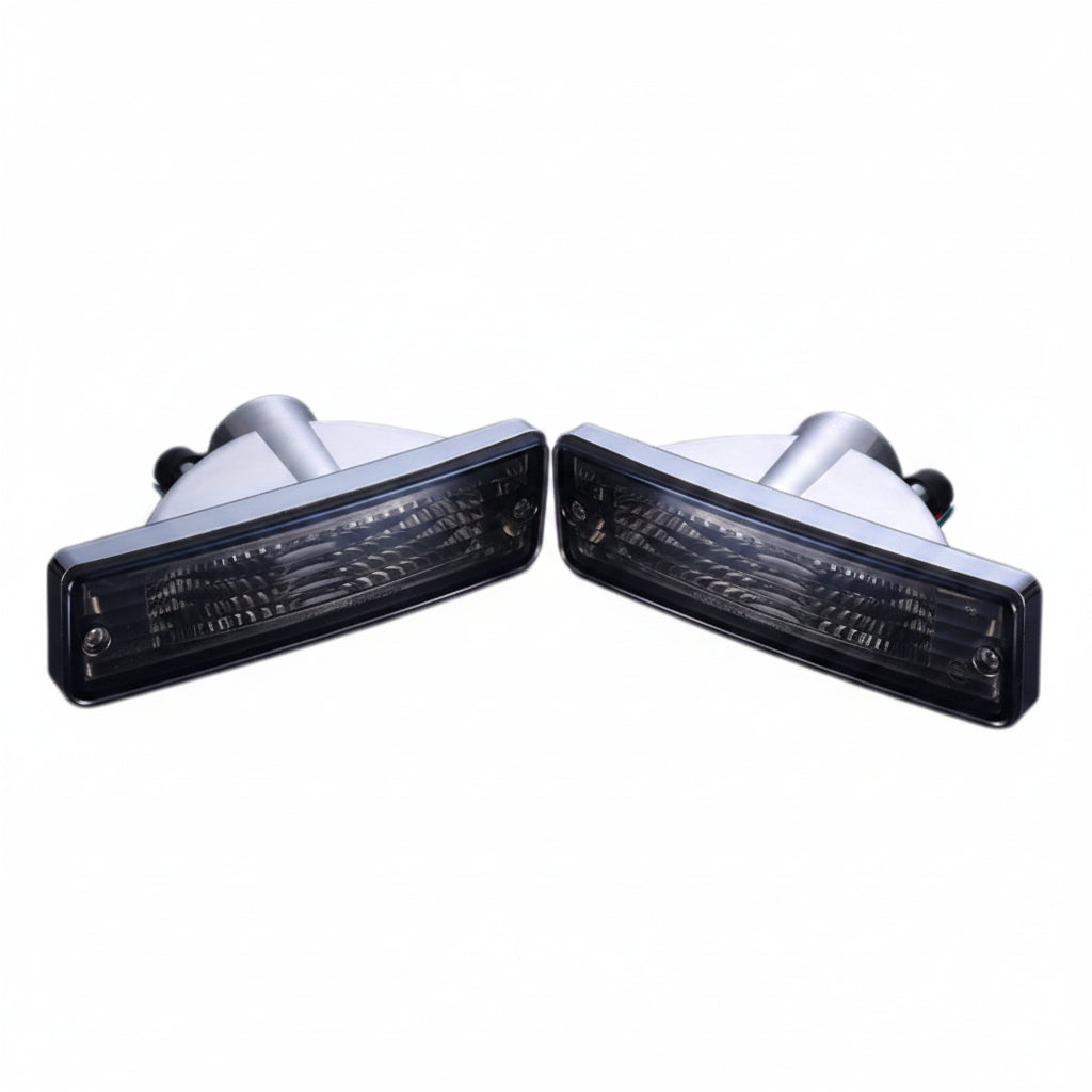 D-MAX /S13 Crystal front turn signals (smoke)