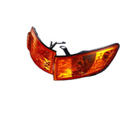 D-MAX /S13 Crystal corner lamp (orange)