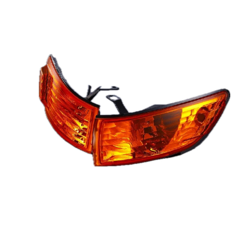 D-MAX /S13 Crystal corner lamp (orange)