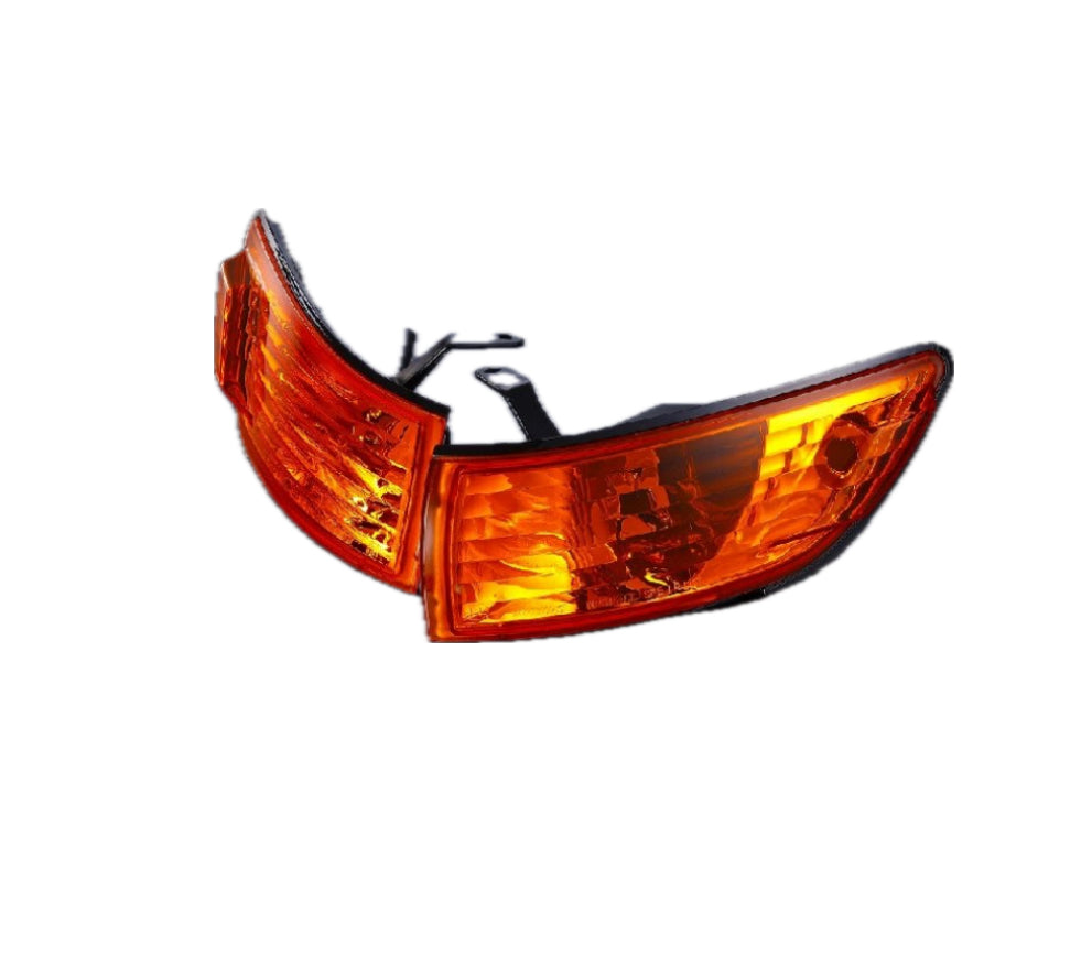 D-MAX /S13 Crystal corner lamp (orange)