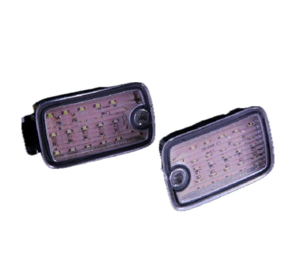 D-MAX /180SX Late Model LED Front Position SET