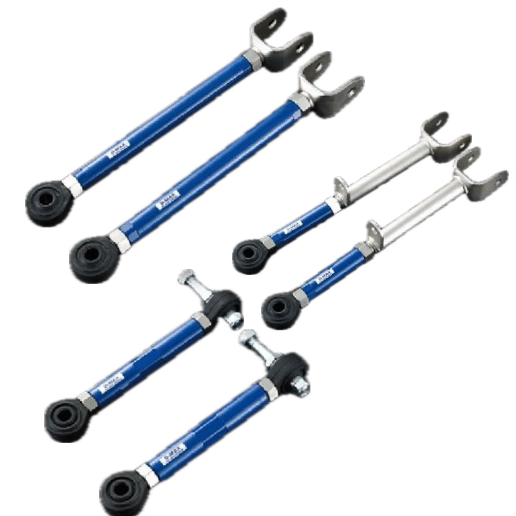 D-MAX/  D1SPEC　Rear arm 3-piece set (TOYOTA)