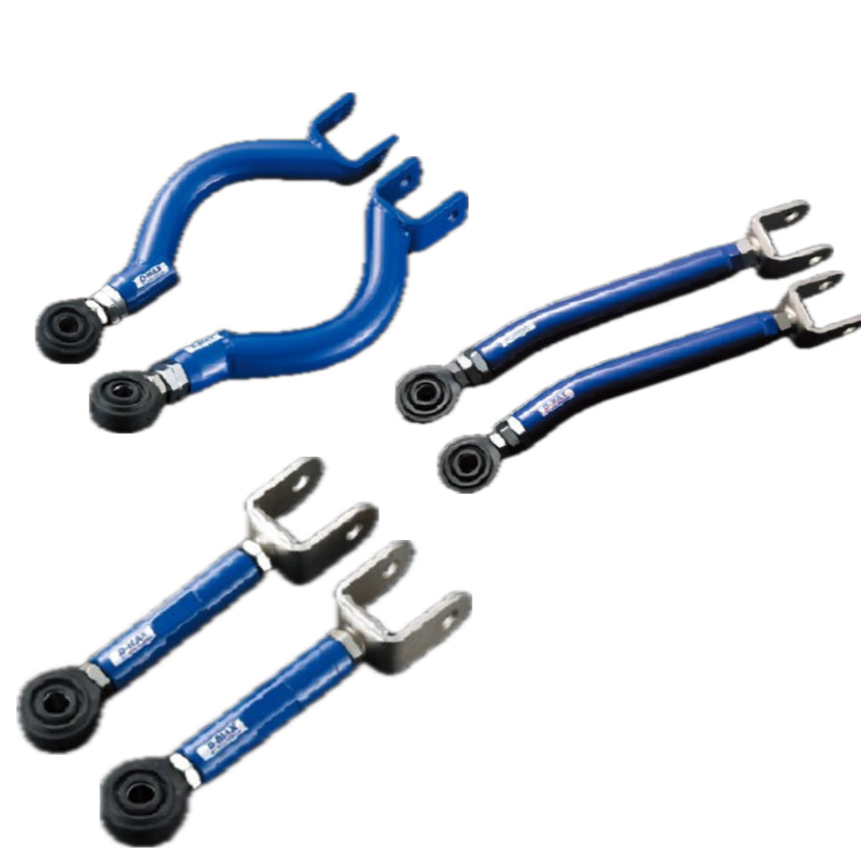 D-MAX/  D1SPEC　Arm 3-piece set (S14 series, Ver.2)