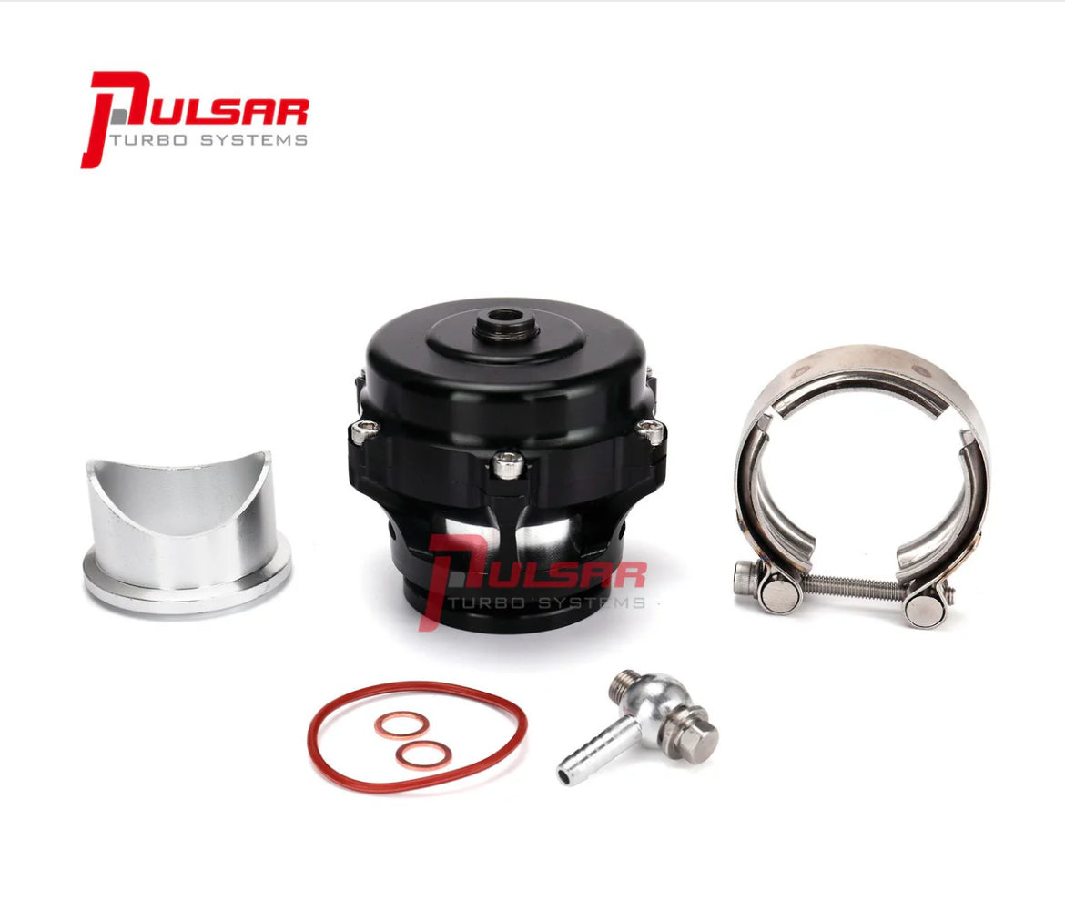 PULSAR 50mm BOV Blow-Off Valve
