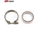 Compressor Outlet V-Band Flange & Clamp Kits for G42 GT/X42 GT/X45 GT/X47 GT/X50 GT/X55 S400 etc.