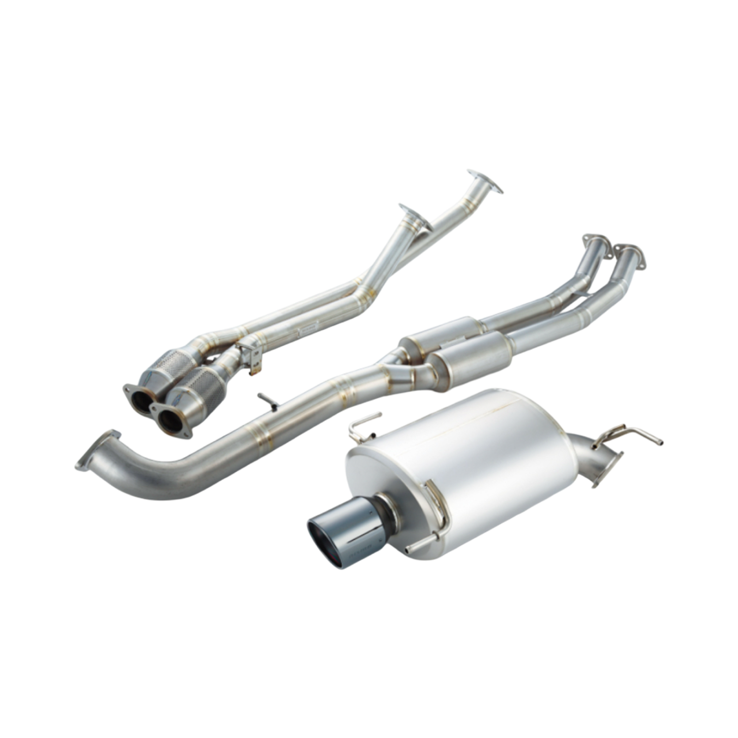 NISMO Exhaust System NE-1  Stainless for BNR32