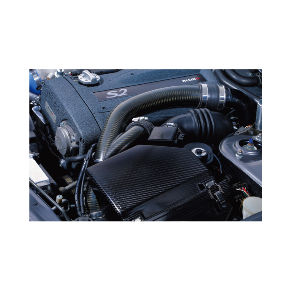 NISMO  Carbon Air Inlet Pipe [ for RB26DETT ]