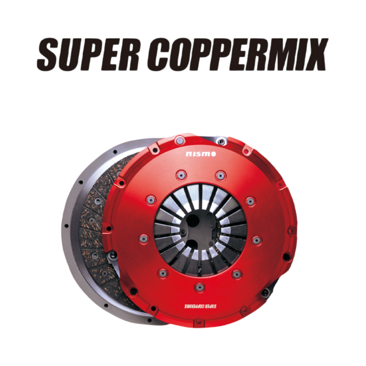 NISMO SUPER COPPERMIX for Skyline GT-R	BNR32