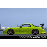 Vertex Side Skirts for 1993-1995 Mazda FD3S RX-7