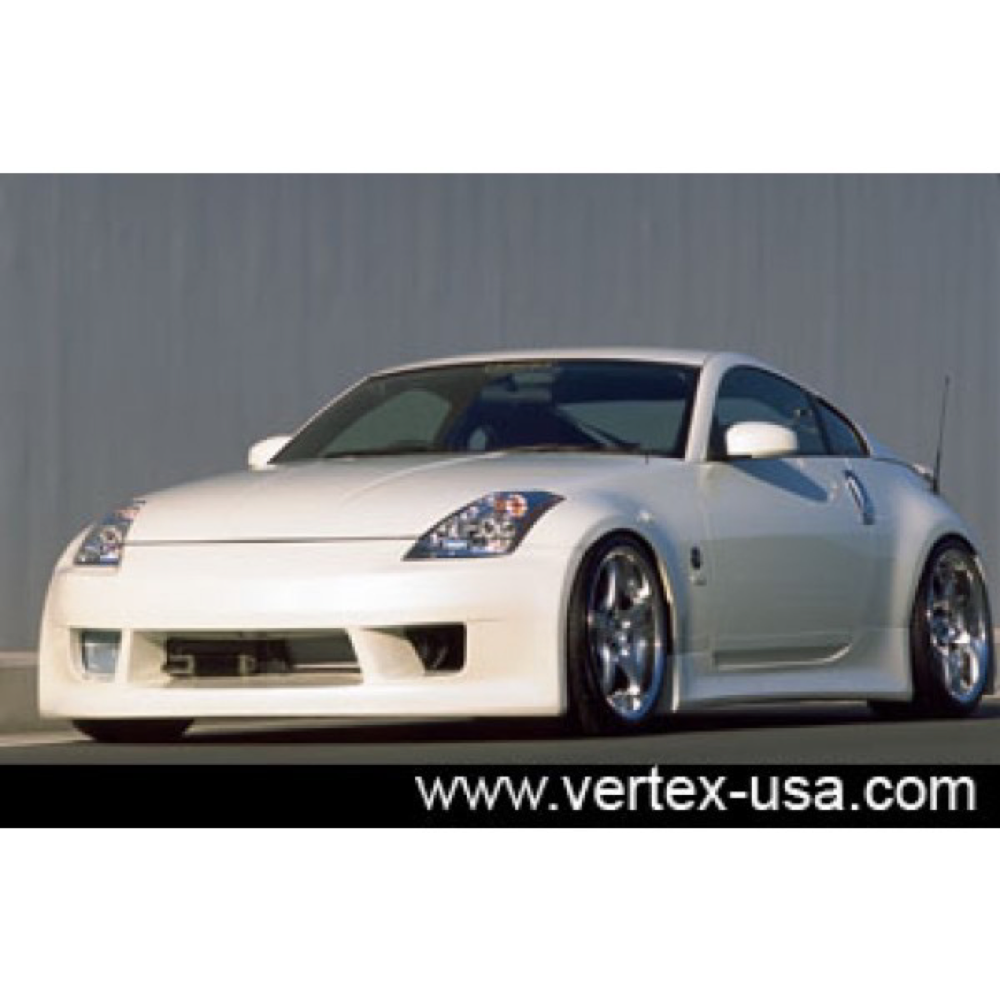 Vertex Body Kit for 2003-2009 Nissan Z33 350Z