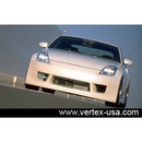 Vertex Front Bumper for 2003-2009 Nissan Z33 350Z