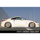Vertex Side Skirts for 2003-2009 Nissan Z33 350Z