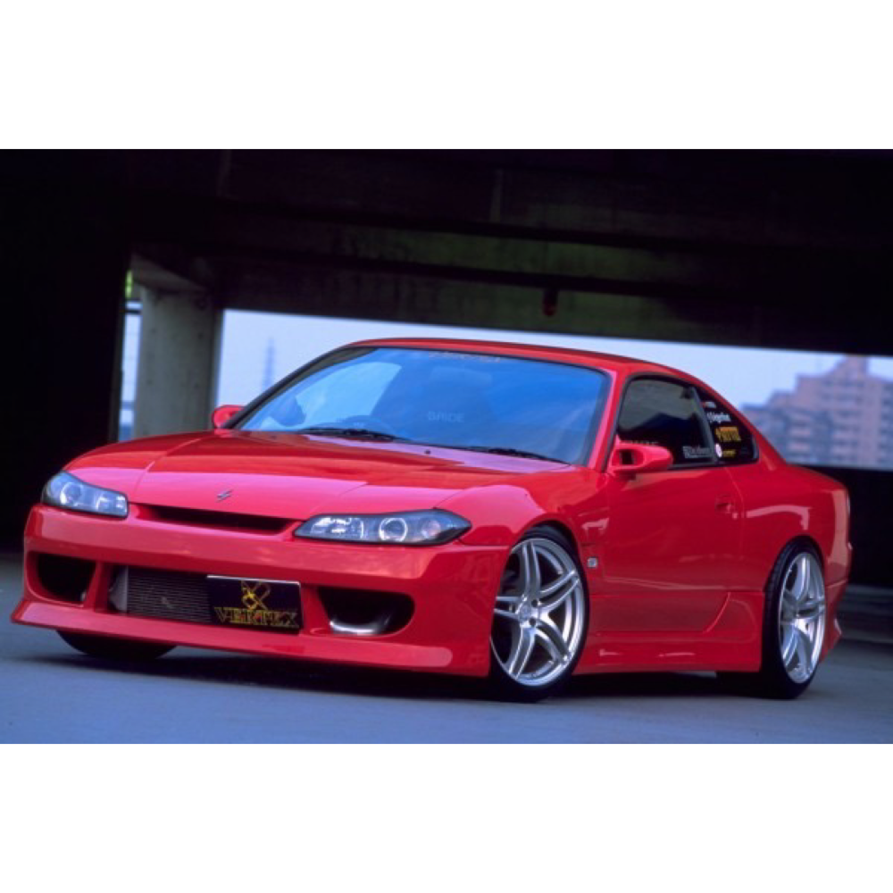 Vertex Body Kit for 1999-2002 Nissan S15 Silvia