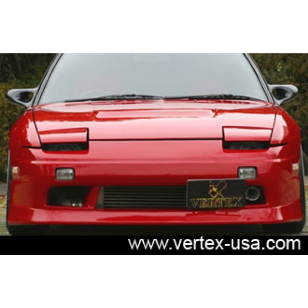 Vertex Front Bumper for 1989-1994 Nissan RS13 180SX/240SX