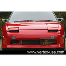 Vertex Front Bumper for 1989-1994 Nissan RS13 180SX/240SX