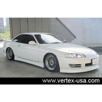 Vertex Side Skirts for 1991-2000 Toyota JZZ30 Soarer/Lexus SC