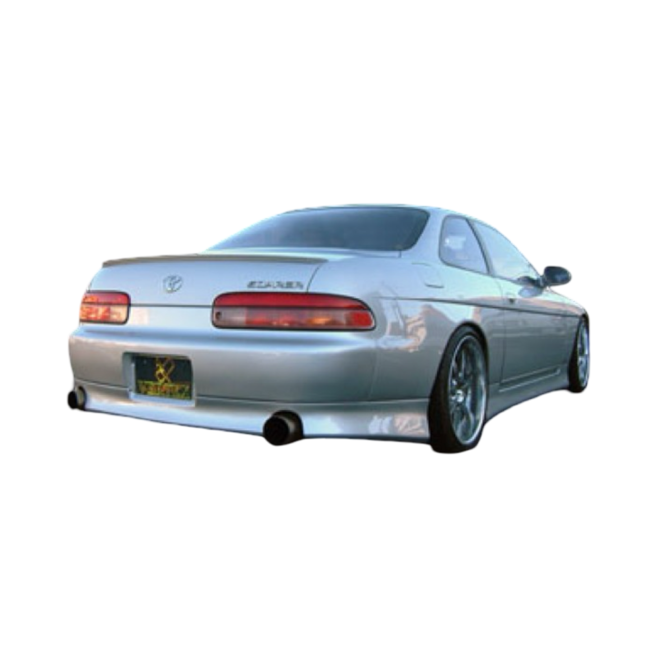 Vertex Rear Spoiler for 1991-2000 Toyota JZZ30 Soarer/Lexus SC