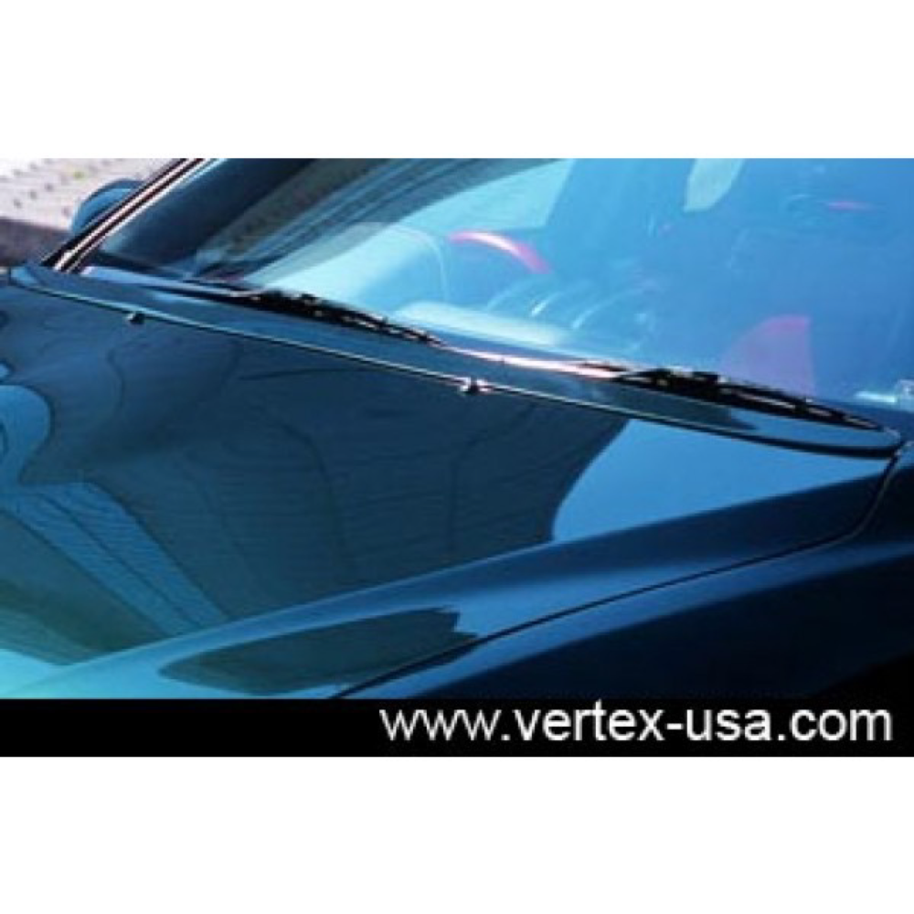 Vertex Hood Spoiler for 2001-2005 Toyota XE10 Altezza/Lexus IS