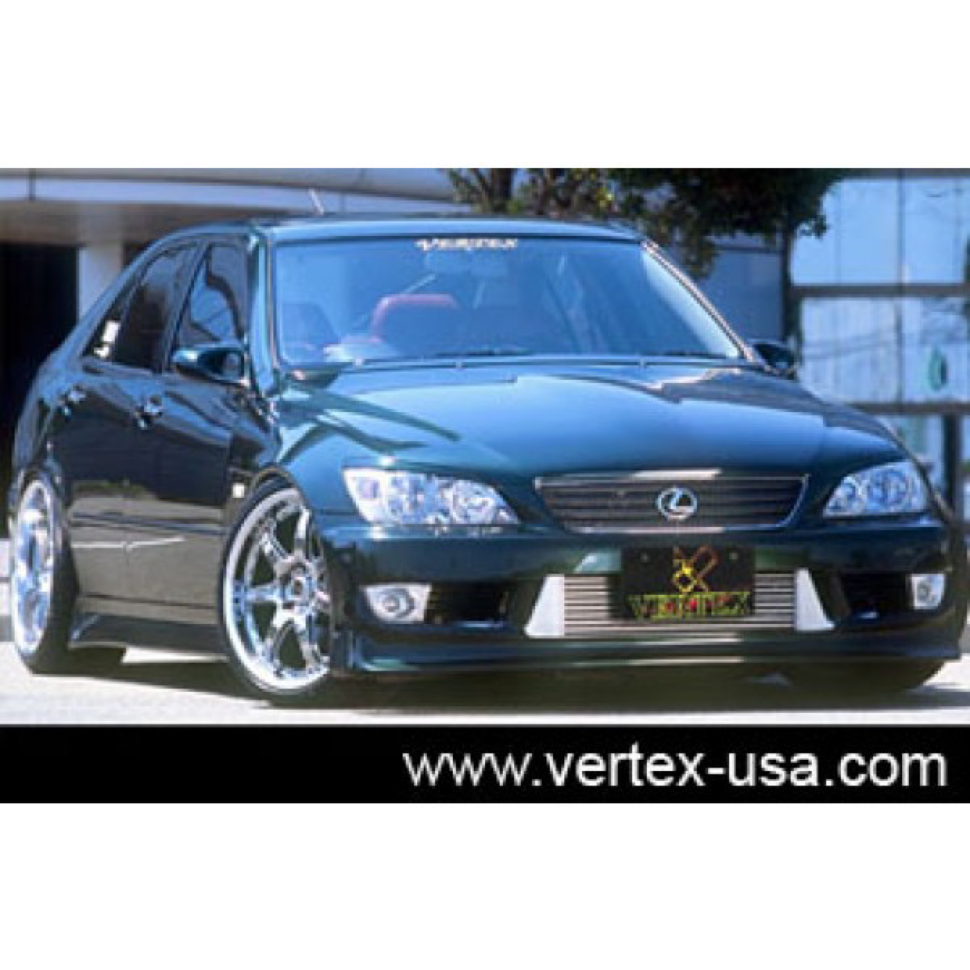 Vertex Headlight Eyeline for 2001-2005 Toyota XE10 Altezza/Lexus IS