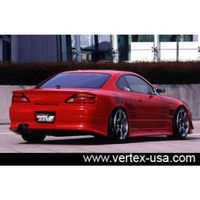 Vertex Rear Spoiler for 1999-2002 Nissan S15 Silvia