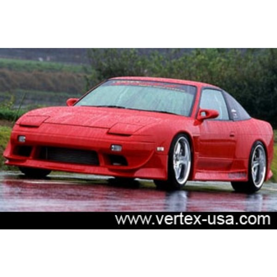 Ridge Widebody Kit for for 1989-1994 Nissan RS13 180SX/240SX