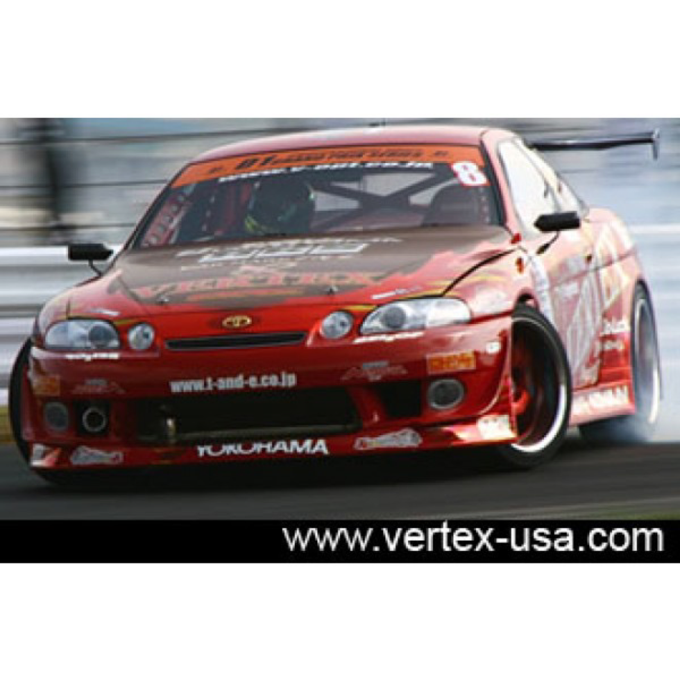 Ridge Widebody Kit (Left Exhaust Exit) for 1991-2000 Toyota JZZ30 Soarer/Lexus SC