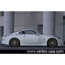 Lang Side Skirts for 2003-2009 Nissan Z33 350Z