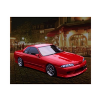Vertex Body Kit for 1989-1994 Nissan R32 Skyline 2 Door Coupe
