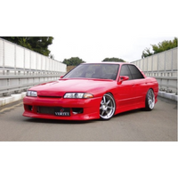 Vertex Front Bumper for 1989-1994 Nissan R32 Skyline
